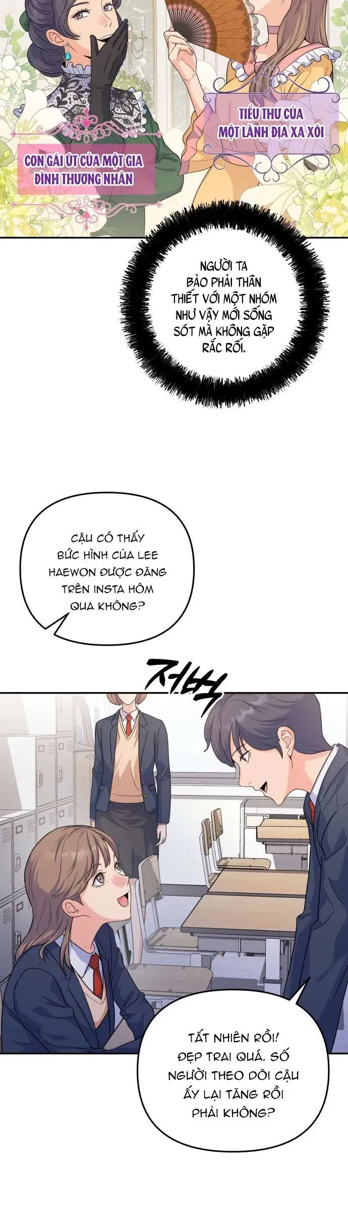 Vì Một Thúc Viên Mãn Cho Đôi Ta - Chapter 1 - Page 47