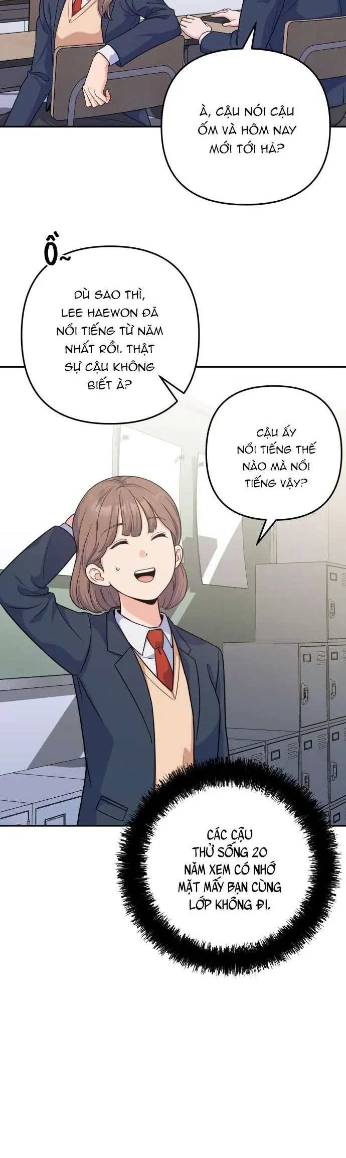 Vì Một Thúc Viên Mãn Cho Đôi Ta - Chapter 1 - Page 49