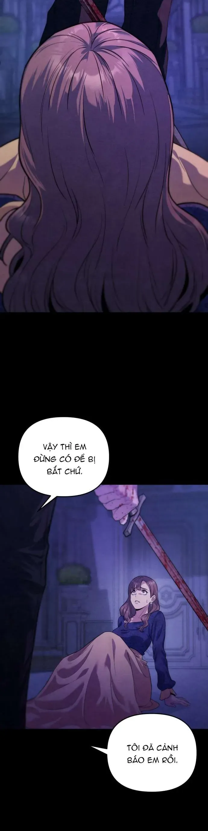 Vì Một Thúc Viên Mãn Cho Đôi Ta - Chapter 1 - Page 5