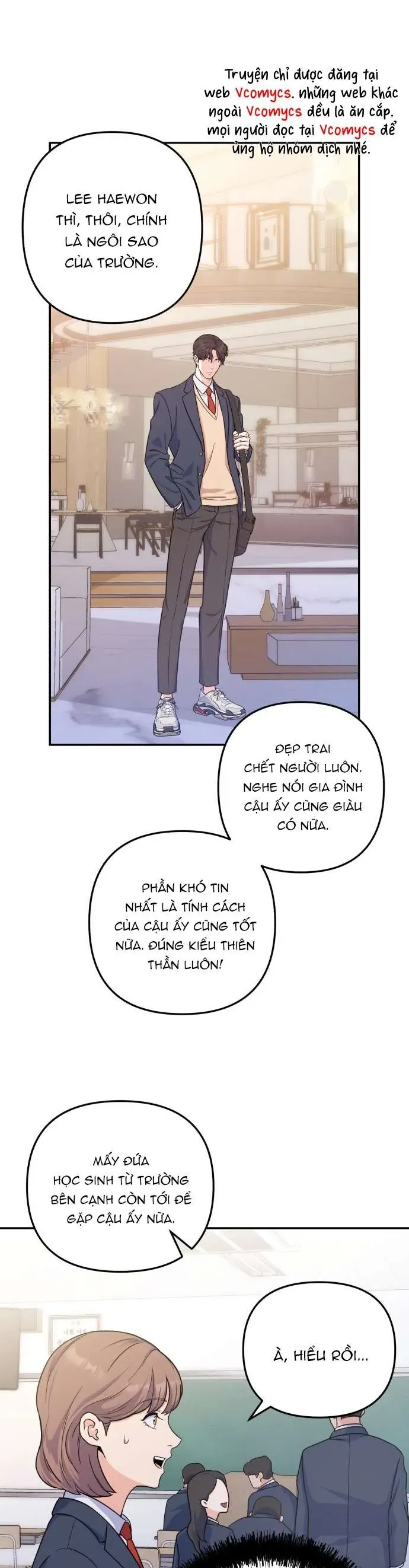 Vì Một Thúc Viên Mãn Cho Đôi Ta - Chapter 1 - Page 50