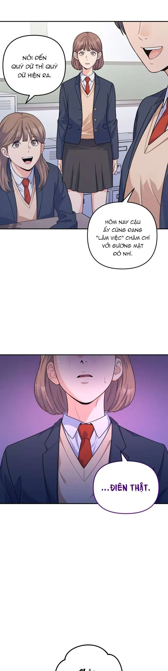 Vì Một Thúc Viên Mãn Cho Đôi Ta - Chapter 1 - Page 52