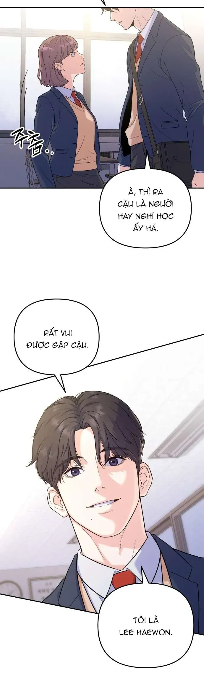 Vì Một Thúc Viên Mãn Cho Đôi Ta - Chapter 1 - Page 55