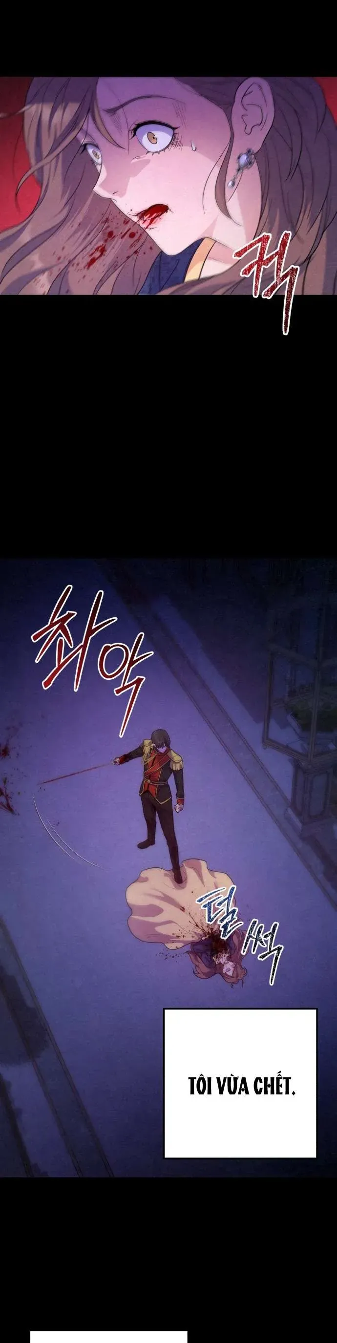 Vì Một Thúc Viên Mãn Cho Đôi Ta - Chapter 1 - Page 8