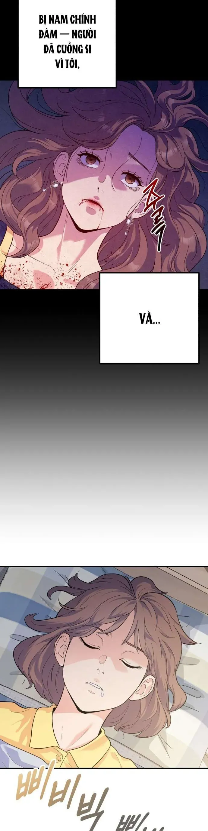 Vì Một Thúc Viên Mãn Cho Đôi Ta - Chapter 1 - Page 9