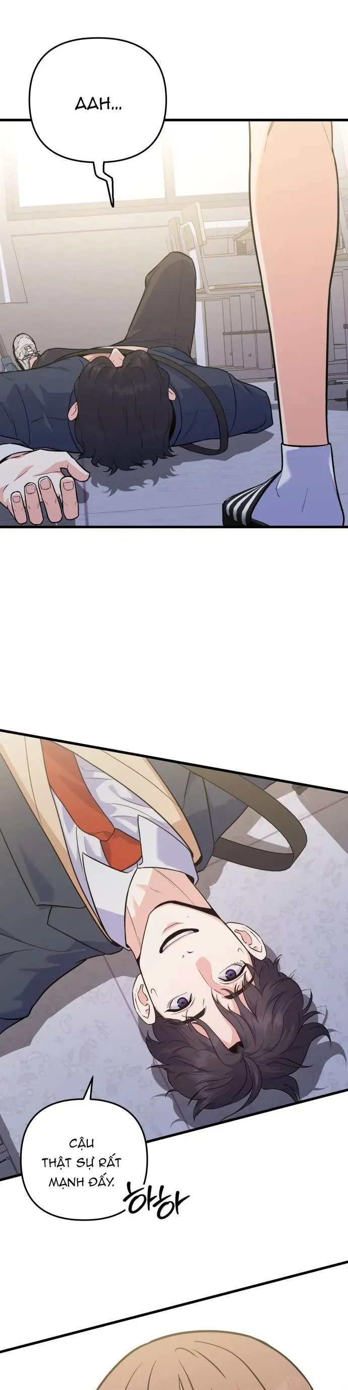 Vì Một Thúc Viên Mãn Cho Đôi Ta - Chapter 2 - Page 12