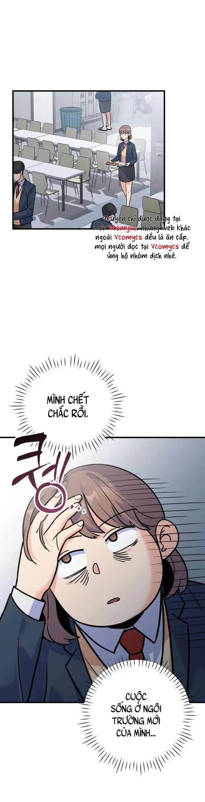 Vì Một Thúc Viên Mãn Cho Đôi Ta - Chapter 2 - Page 14