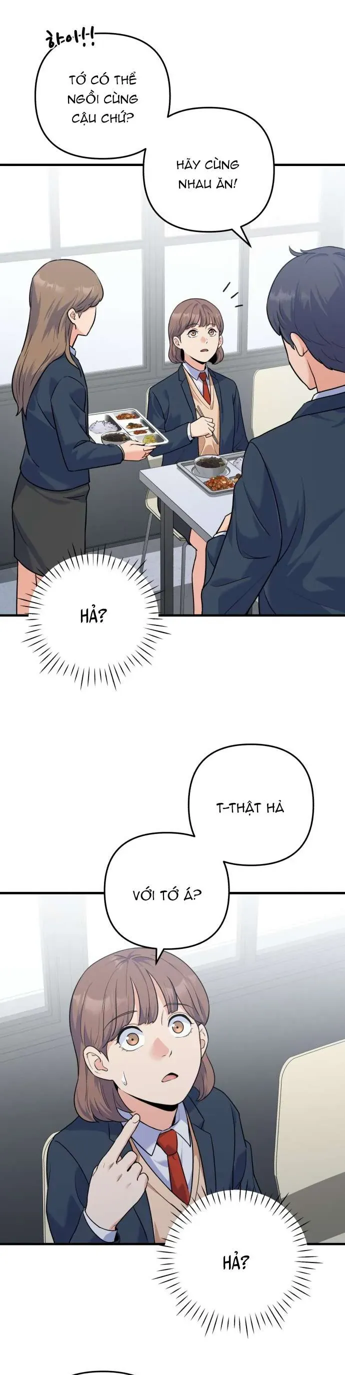 Vì Một Thúc Viên Mãn Cho Đôi Ta - Chapter 2 - Page 16