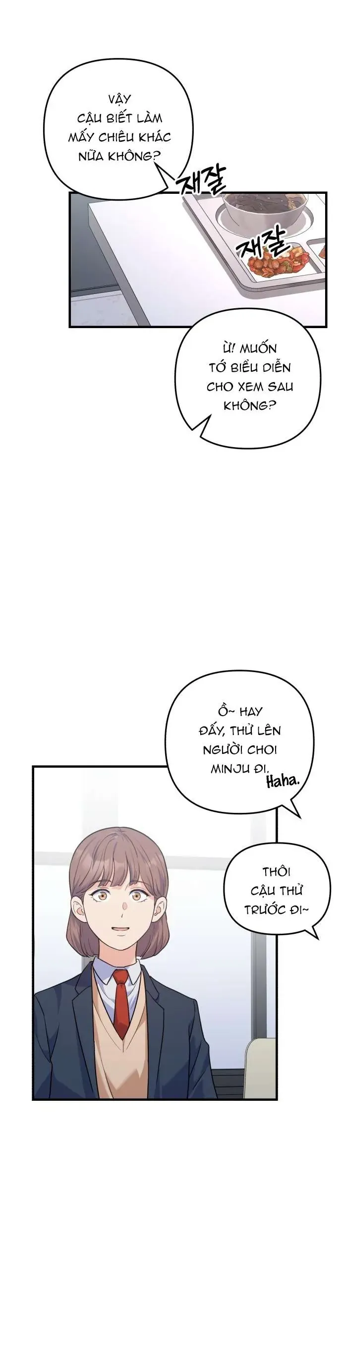 Vì Một Thúc Viên Mãn Cho Đôi Ta - Chapter 2 - Page 19