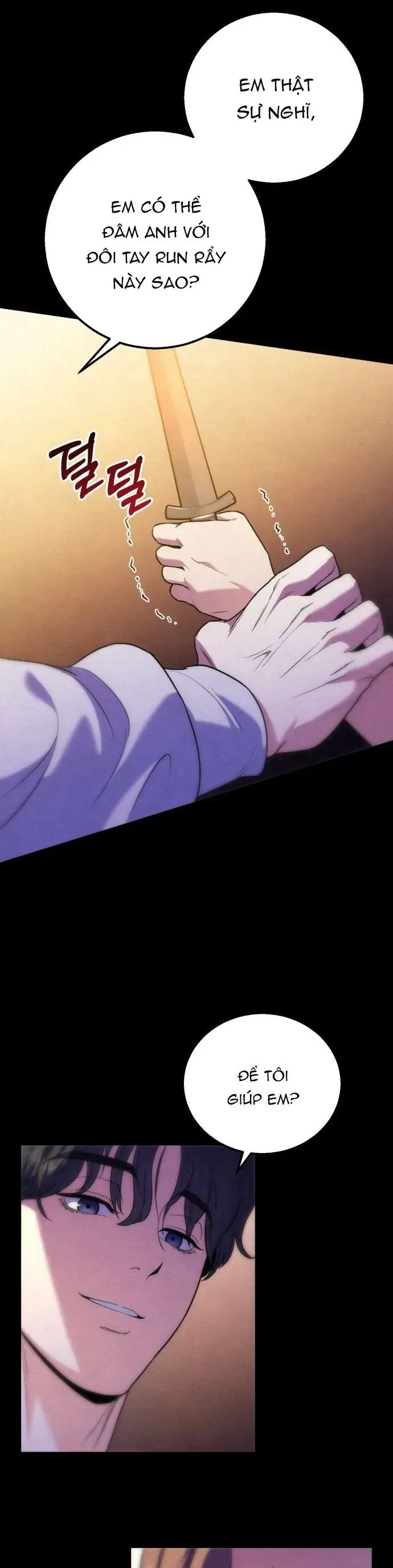 Vì Một Thúc Viên Mãn Cho Đôi Ta - Chapter 2 - Page 24