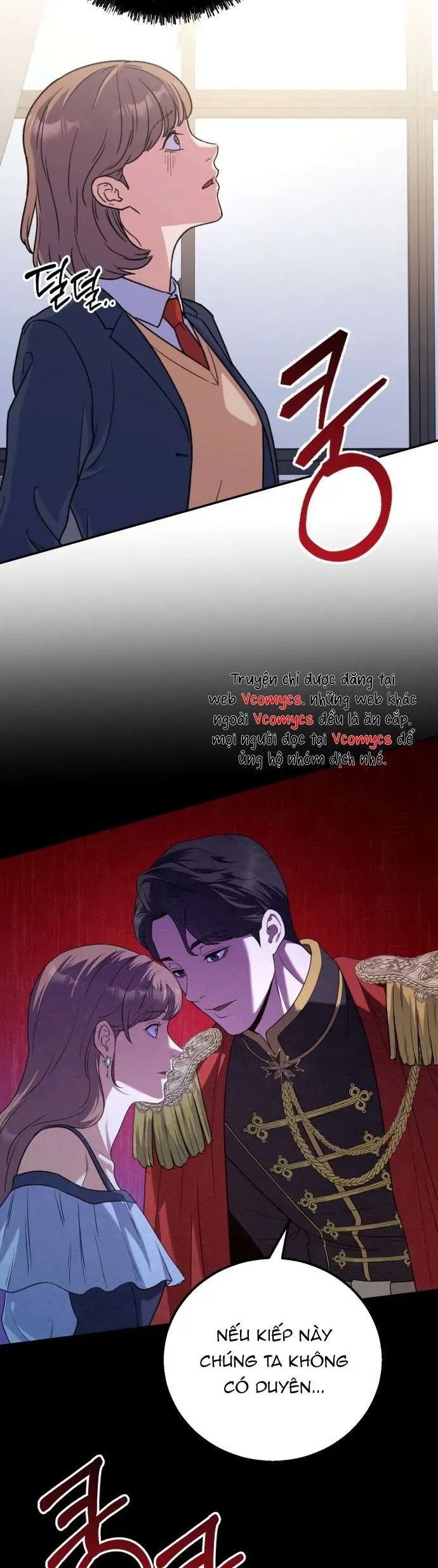 Vì Một Thúc Viên Mãn Cho Đôi Ta - Chapter 2 - Page 3