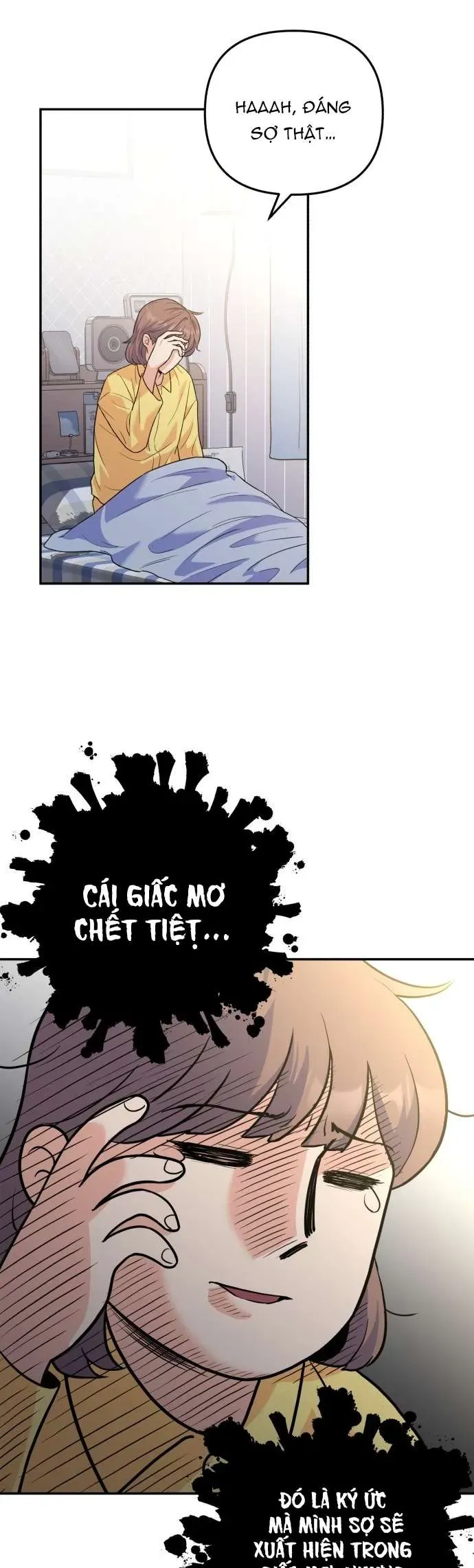 Vì Một Thúc Viên Mãn Cho Đôi Ta - Chapter 2 - Page 30