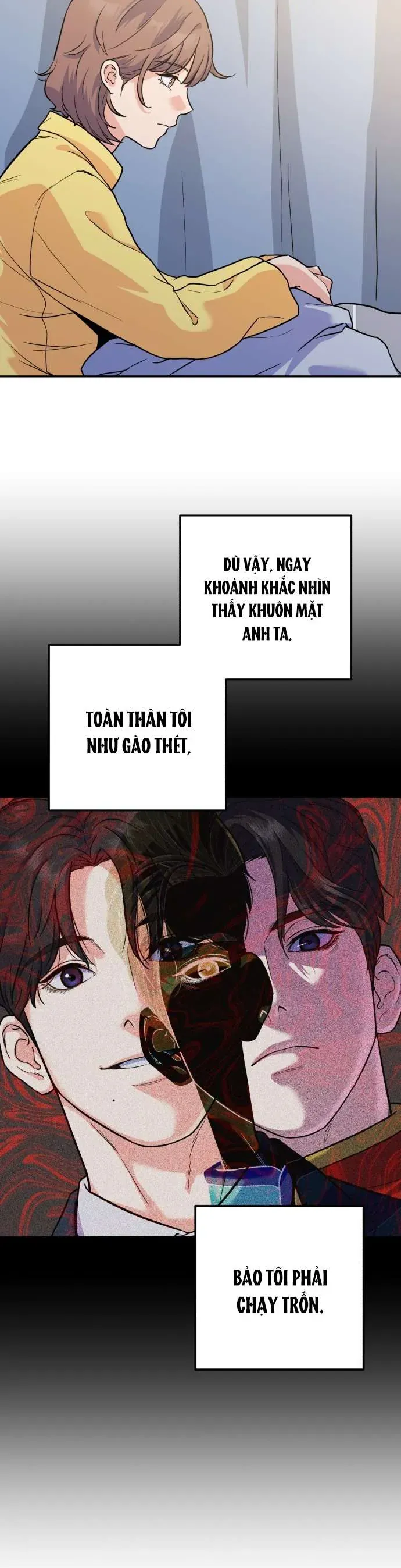 Vì Một Thúc Viên Mãn Cho Đôi Ta - Chapter 2 - Page 33