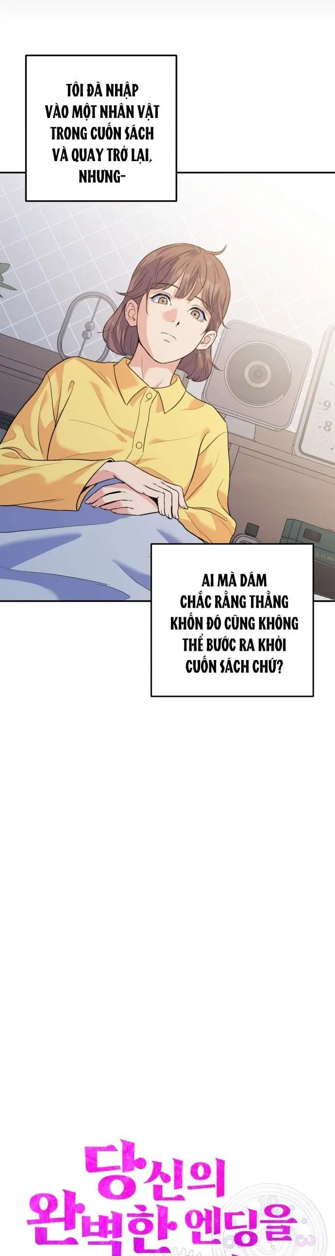 Vì Một Thúc Viên Mãn Cho Đôi Ta - Chapter 2 - Page 34
