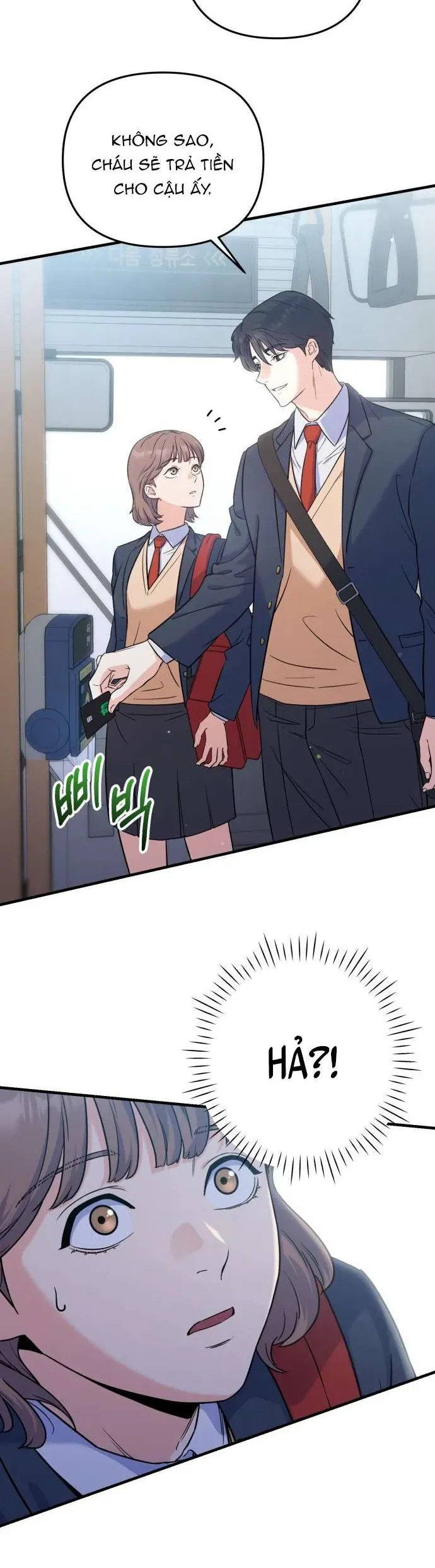 Vì Một Thúc Viên Mãn Cho Đôi Ta - Chapter 2 - Page 37