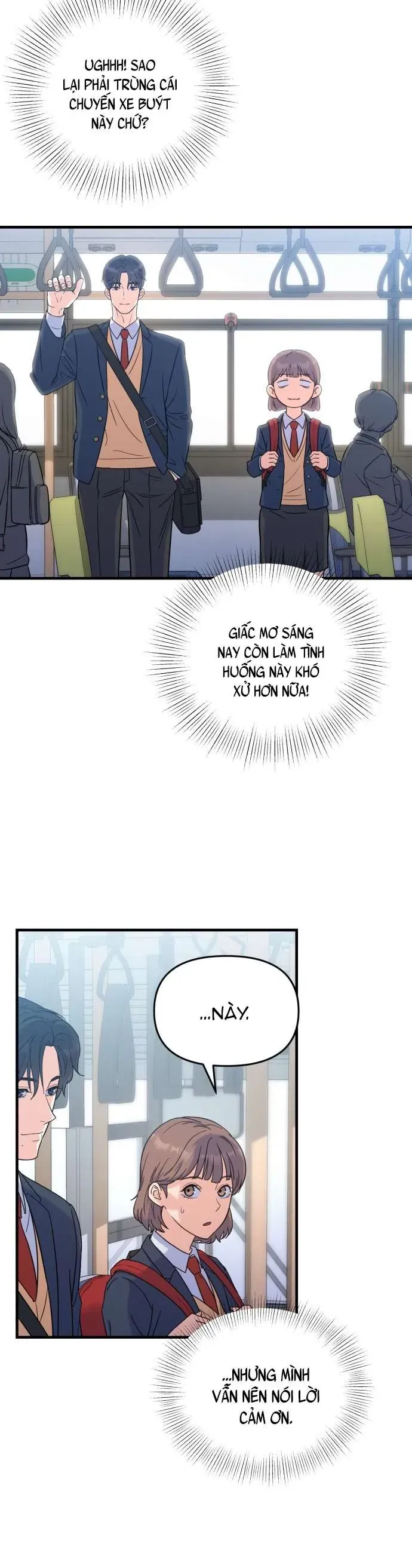 Vì Một Thúc Viên Mãn Cho Đôi Ta - Chapter 2 - Page 39