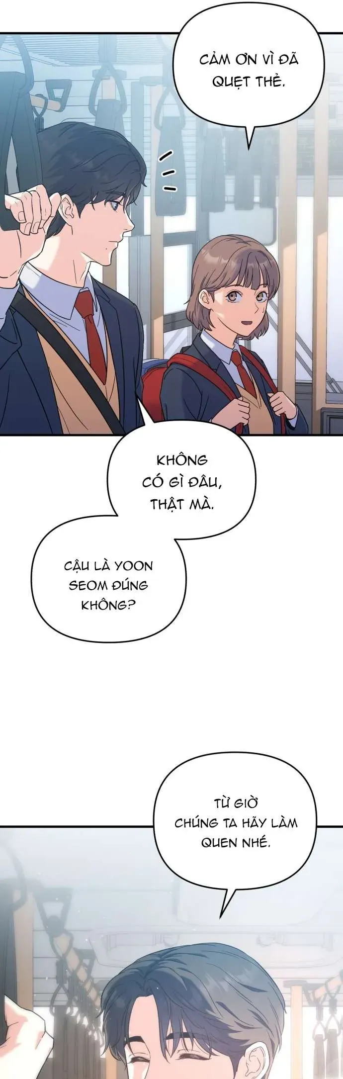 Vì Một Thúc Viên Mãn Cho Đôi Ta - Chapter 2 - Page 40