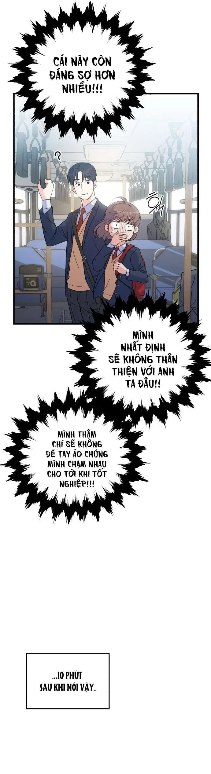 Vì Một Thúc Viên Mãn Cho Đôi Ta - Chapter 2 - Page 42
