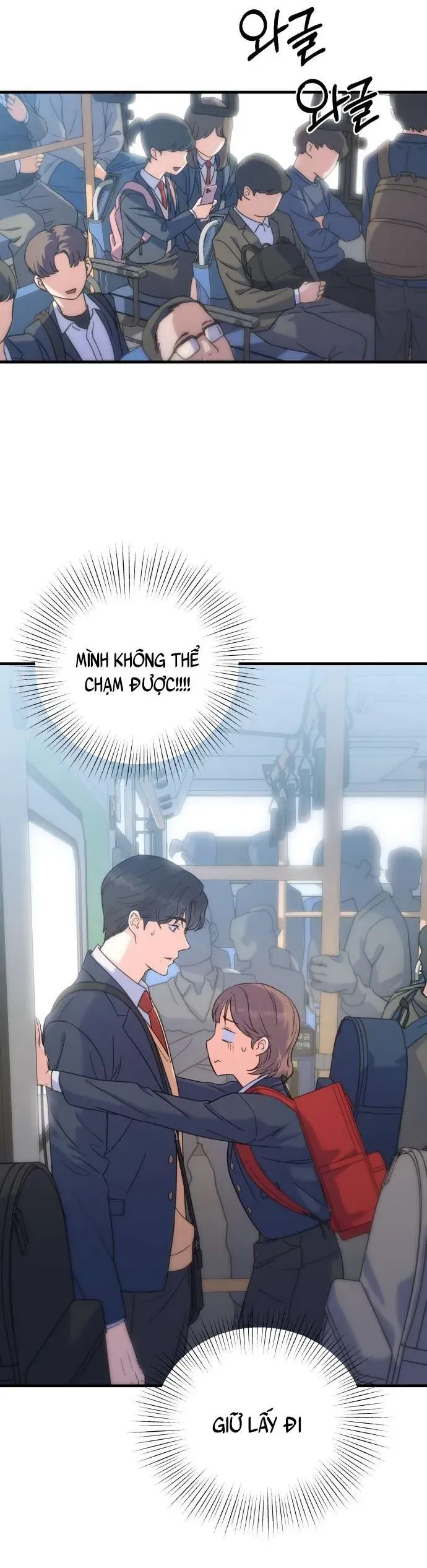 Vì Một Thúc Viên Mãn Cho Đôi Ta - Chapter 2 - Page 43