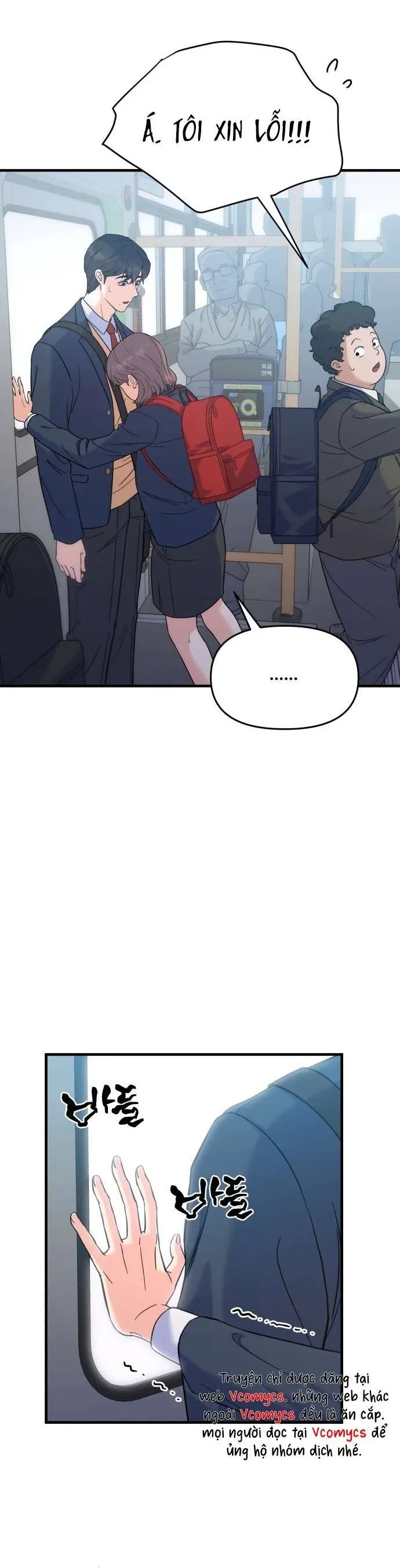 Vì Một Thúc Viên Mãn Cho Đôi Ta - Chapter 2 - Page 45