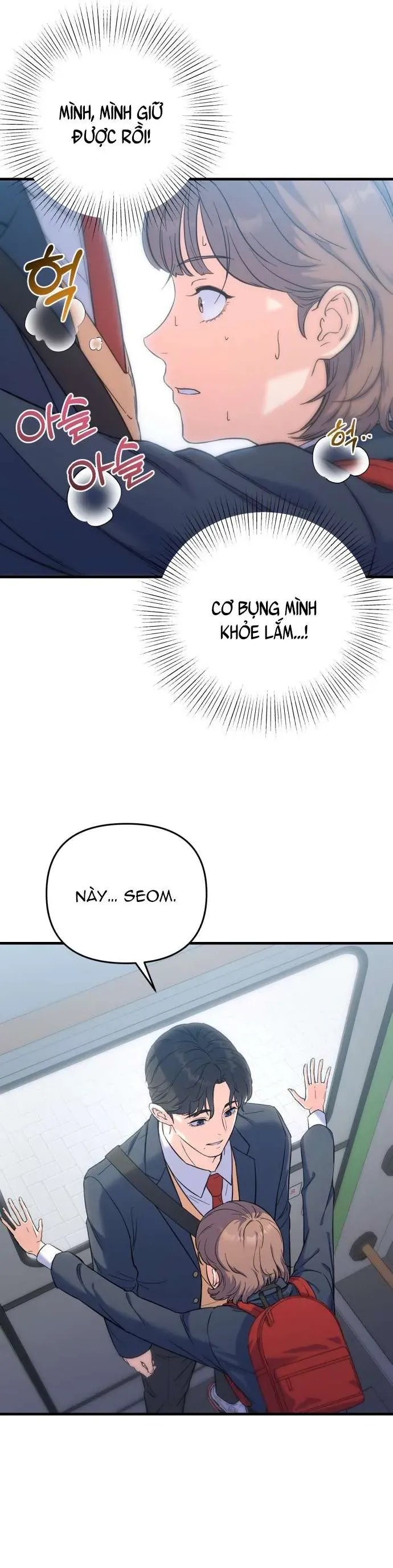 Vì Một Thúc Viên Mãn Cho Đôi Ta - Chapter 2 - Page 46