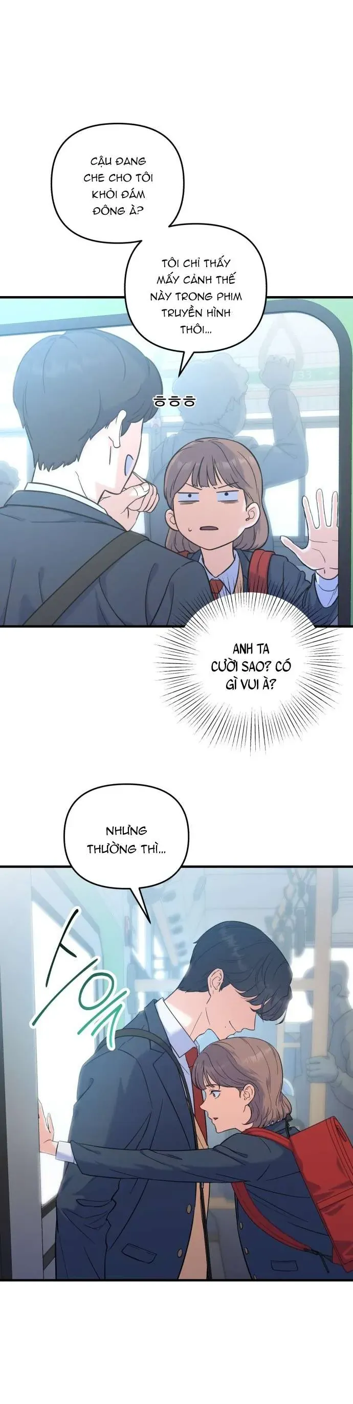 Vì Một Thúc Viên Mãn Cho Đôi Ta - Chapter 2 - Page 47