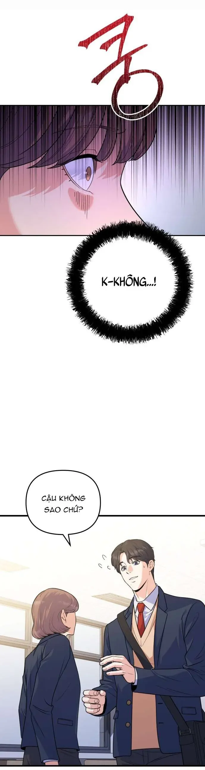 Vì Một Thúc Viên Mãn Cho Đôi Ta - Chapter 2 - Page 5