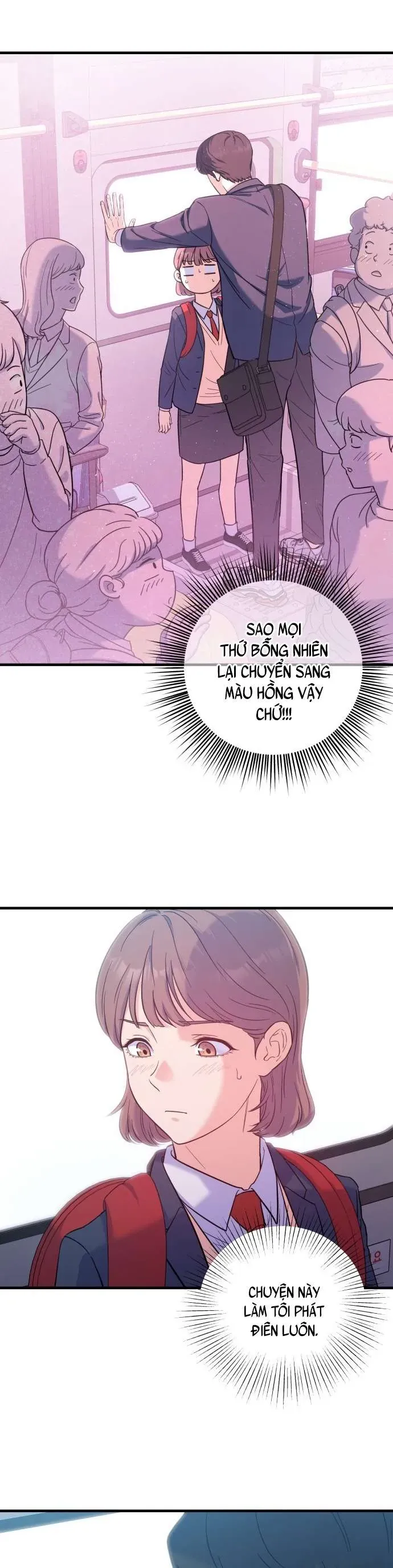 Vì Một Thúc Viên Mãn Cho Đôi Ta - Chapter 2 - Page 50