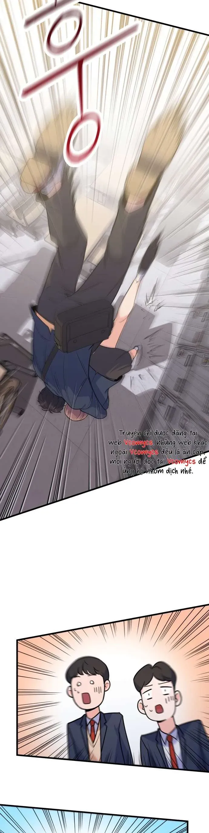 Vì Một Thúc Viên Mãn Cho Đôi Ta - Chapter 2 - Page 8