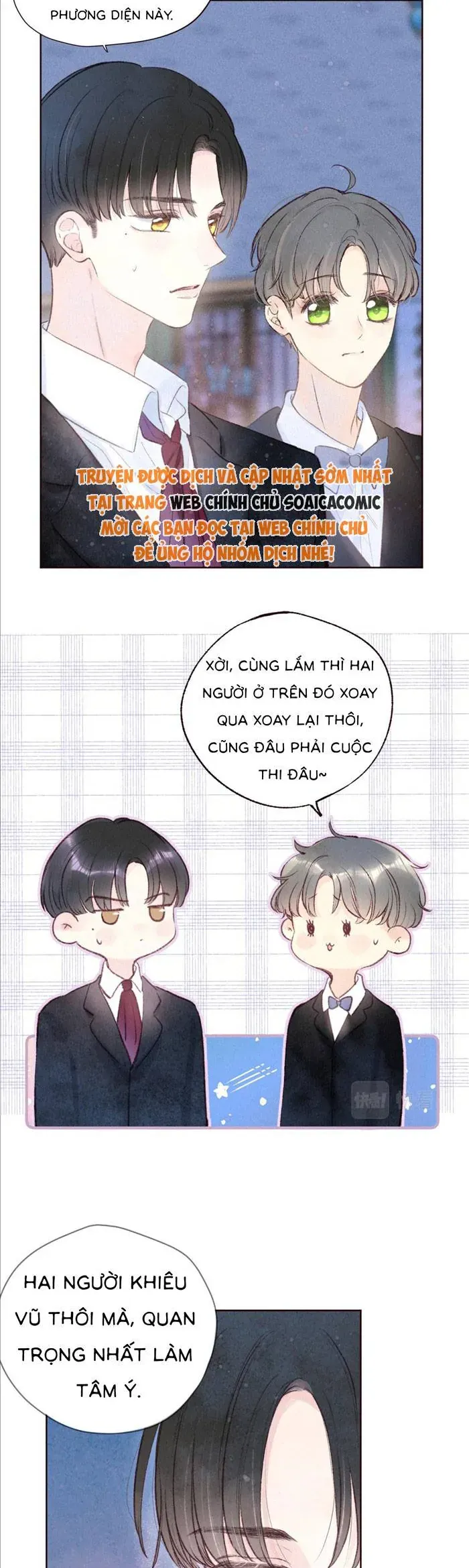 Vũ Xuyên Vật Ngữ Chapter 56 - Trang 1