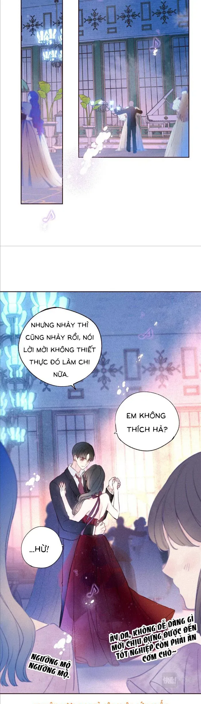 Vũ Xuyên Vật Ngữ Chapter 56 - Trang 11