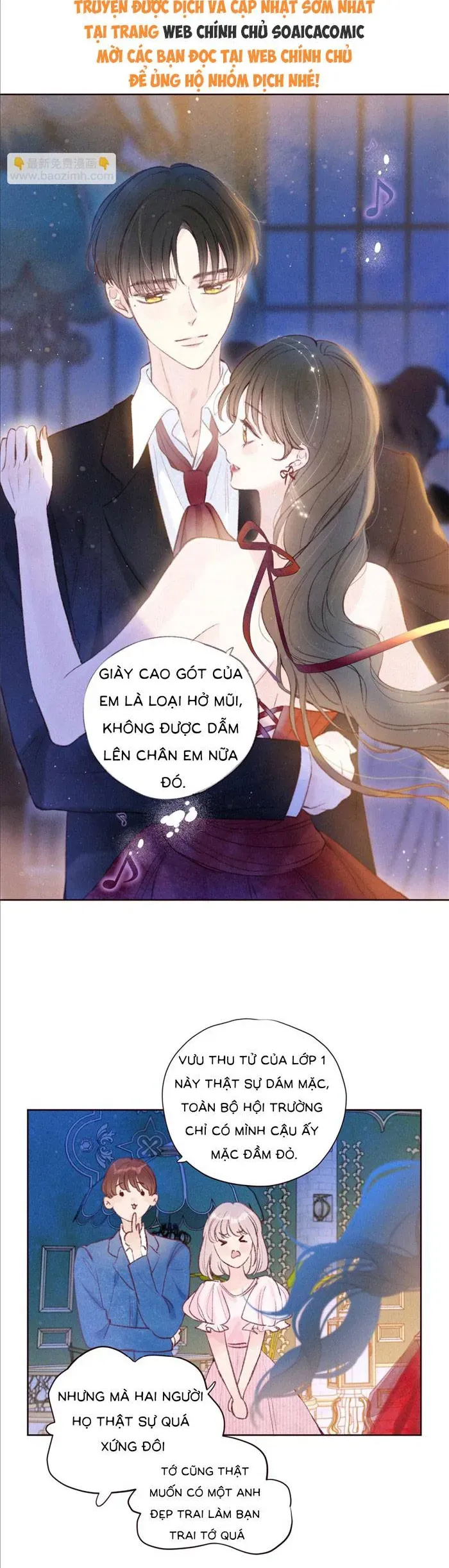 Vũ Xuyên Vật Ngữ Chapter 56 - Trang 12
