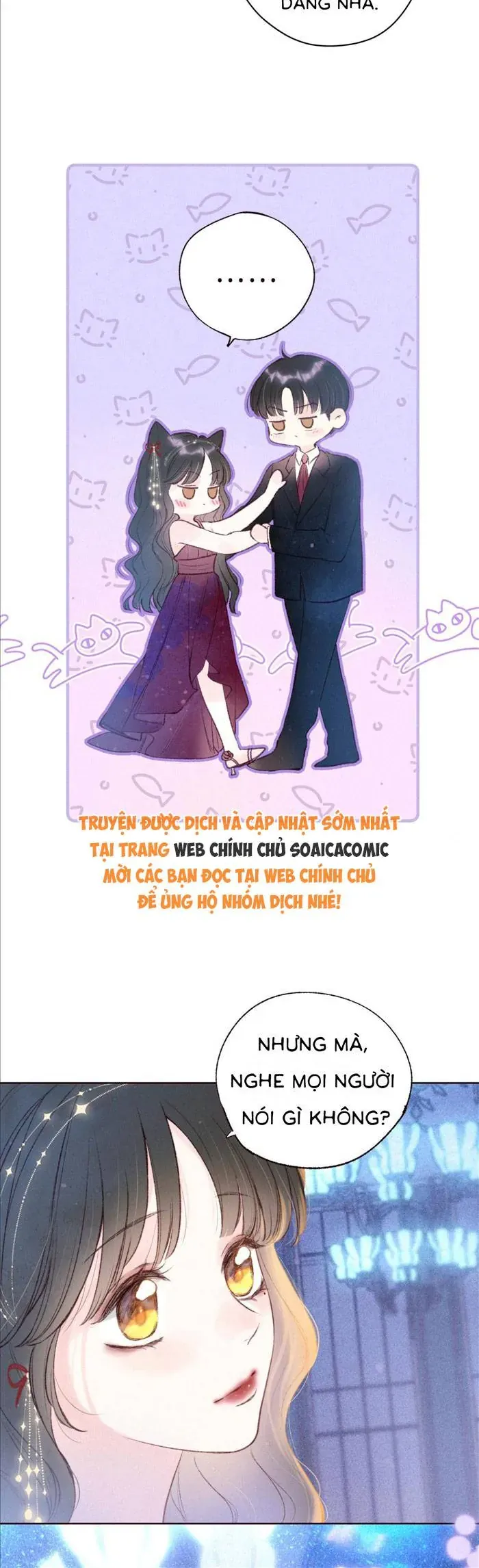 Vũ Xuyên Vật Ngữ Chapter 56 - Trang 14