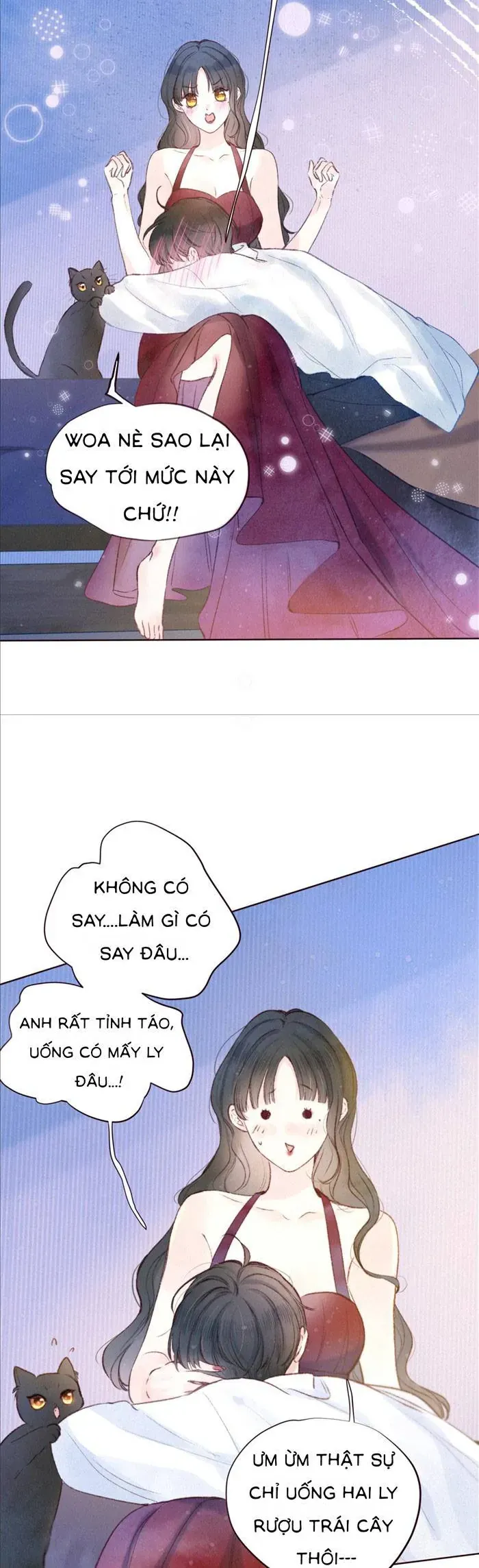 Vũ Xuyên Vật Ngữ Chapter 56 - Trang 17