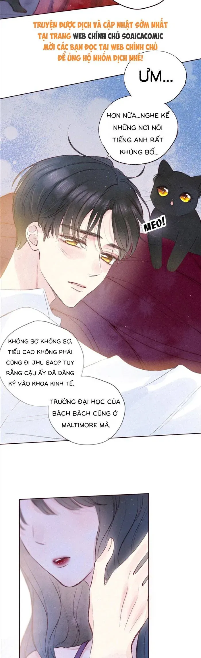 Vũ Xuyên Vật Ngữ Chapter 56 - Trang 18
