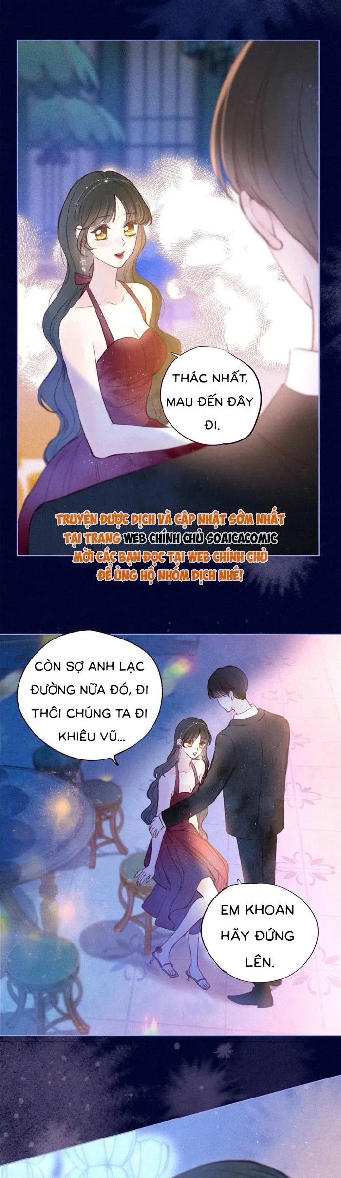 Vũ Xuyên Vật Ngữ Chapter 56 - Trang 6
