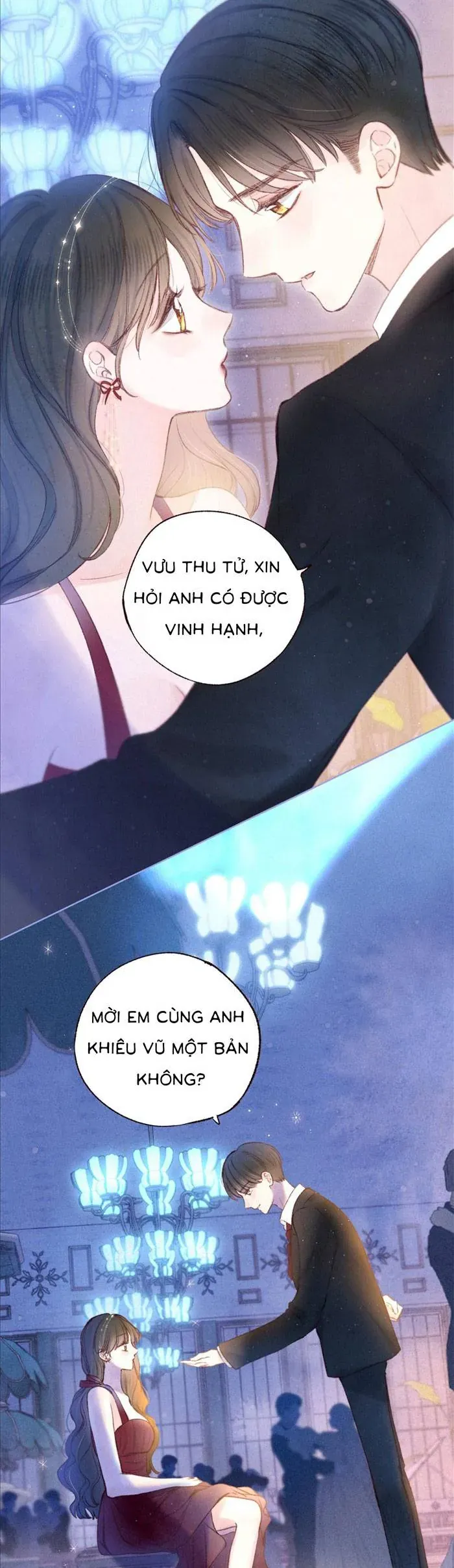 Vũ Xuyên Vật Ngữ Chapter 56 - Trang 7
