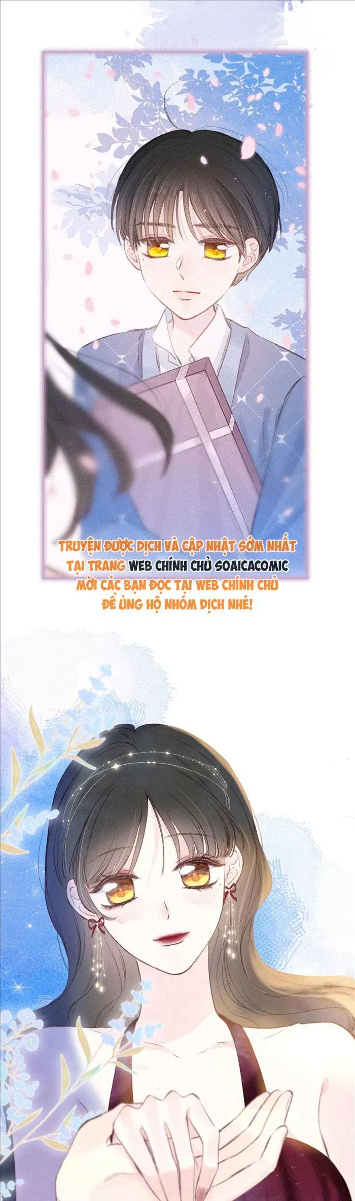 Vũ Xuyên Vật Ngữ Chapter 56 - Trang 9