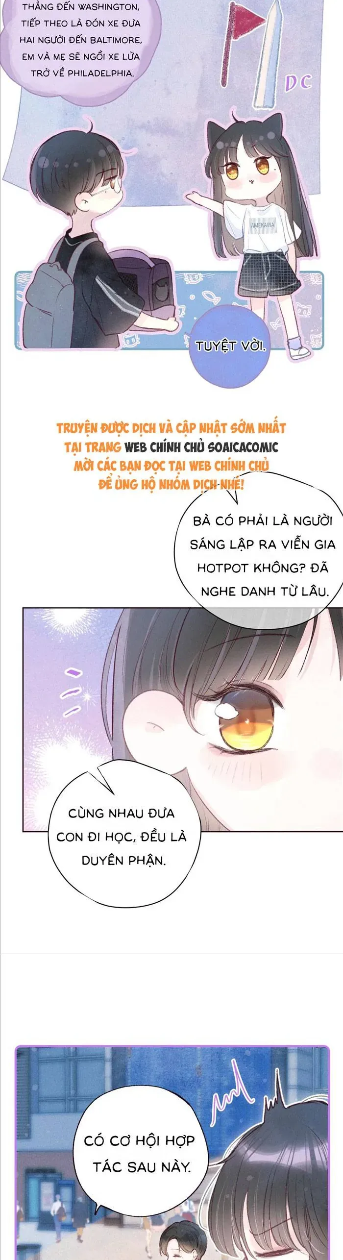 Vũ Xuyên Vật Ngữ Chapter 57 - Trang 1