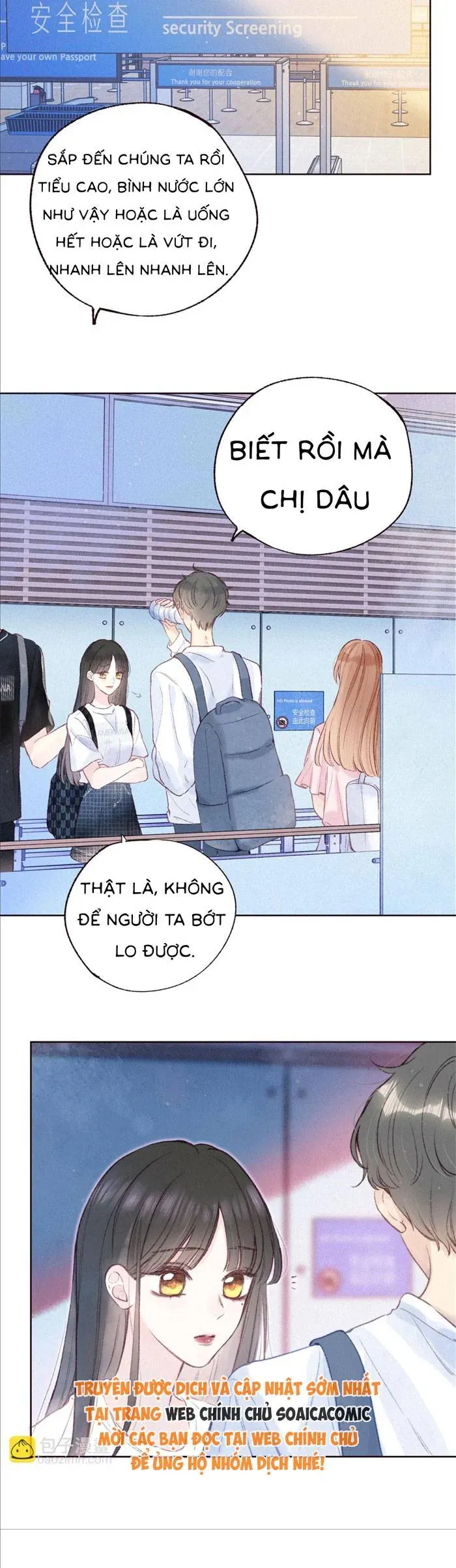 Vũ Xuyên Vật Ngữ Chapter 57 - Trang 11