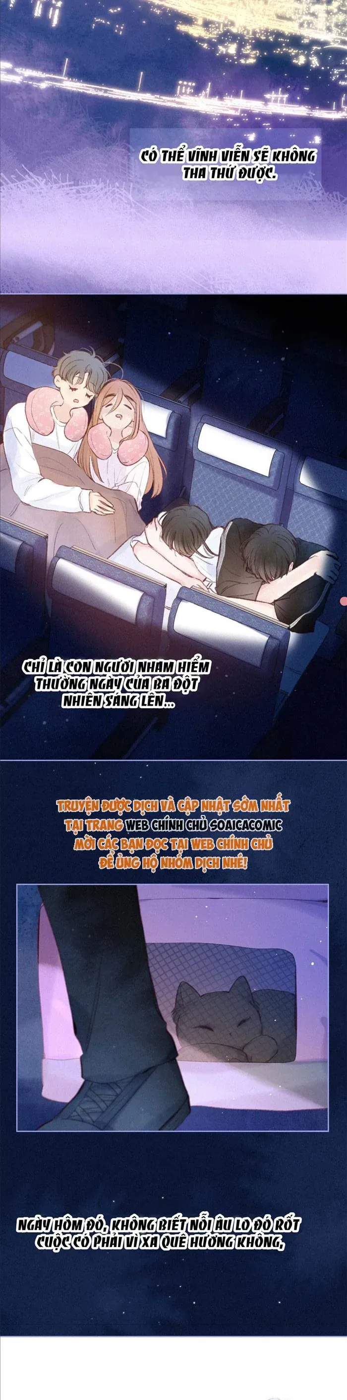 Vũ Xuyên Vật Ngữ Chapter 57 - Trang 15