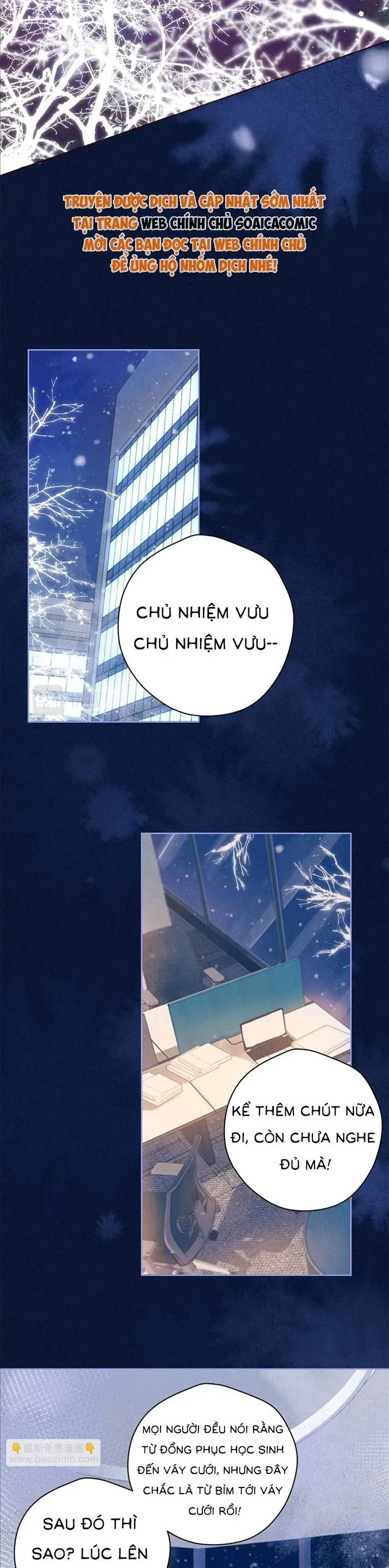Vũ Xuyên Vật Ngữ Chapter 57 - Trang 18
