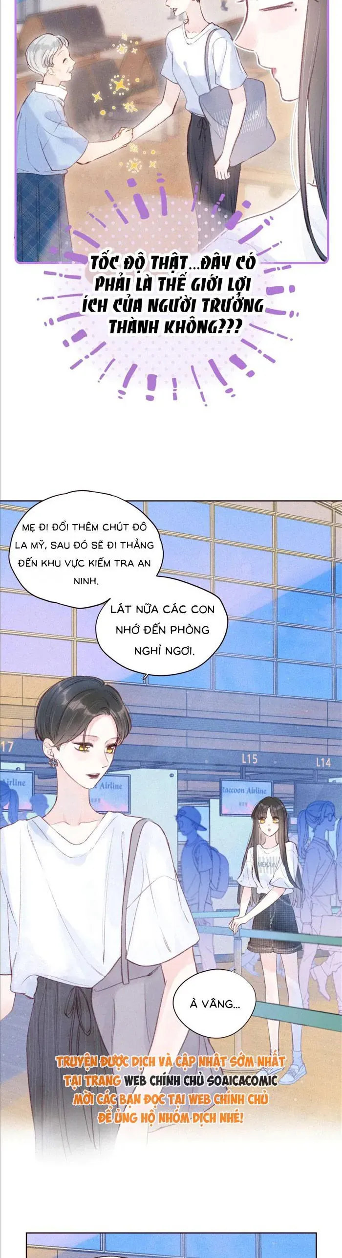 Vũ Xuyên Vật Ngữ Chapter 57 - Trang 2
