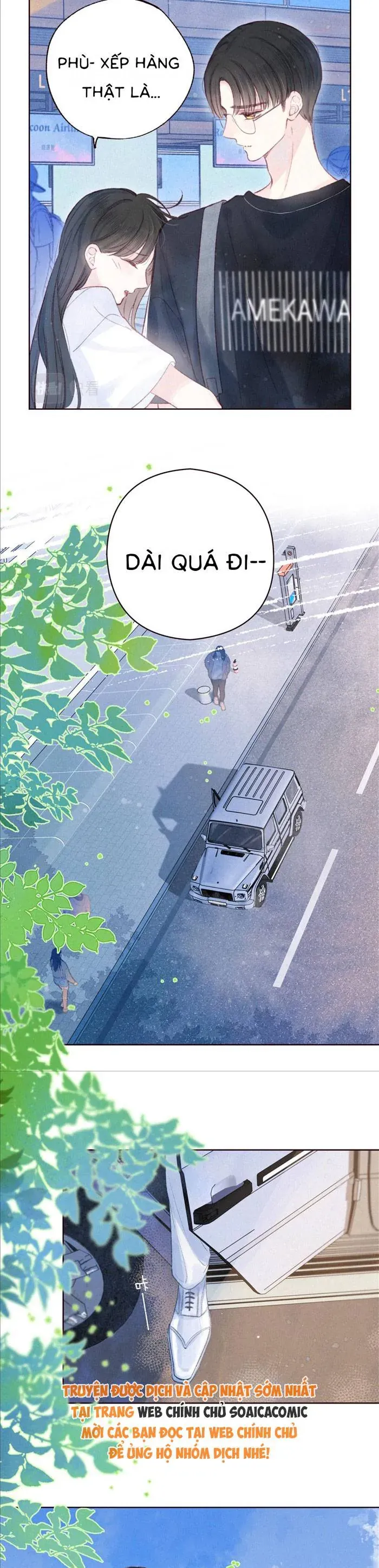 Vũ Xuyên Vật Ngữ Chapter 57 - Trang 3