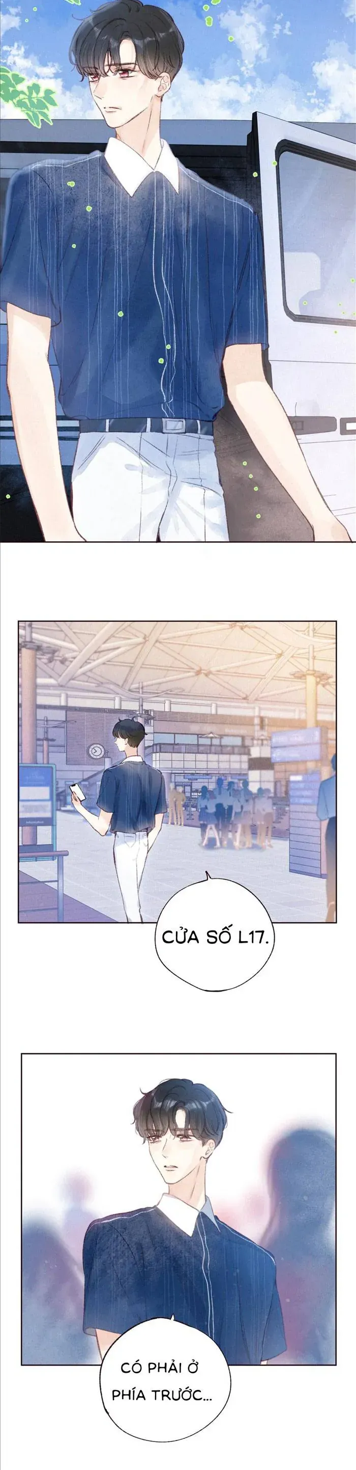 Vũ Xuyên Vật Ngữ Chapter 57 - Trang 4