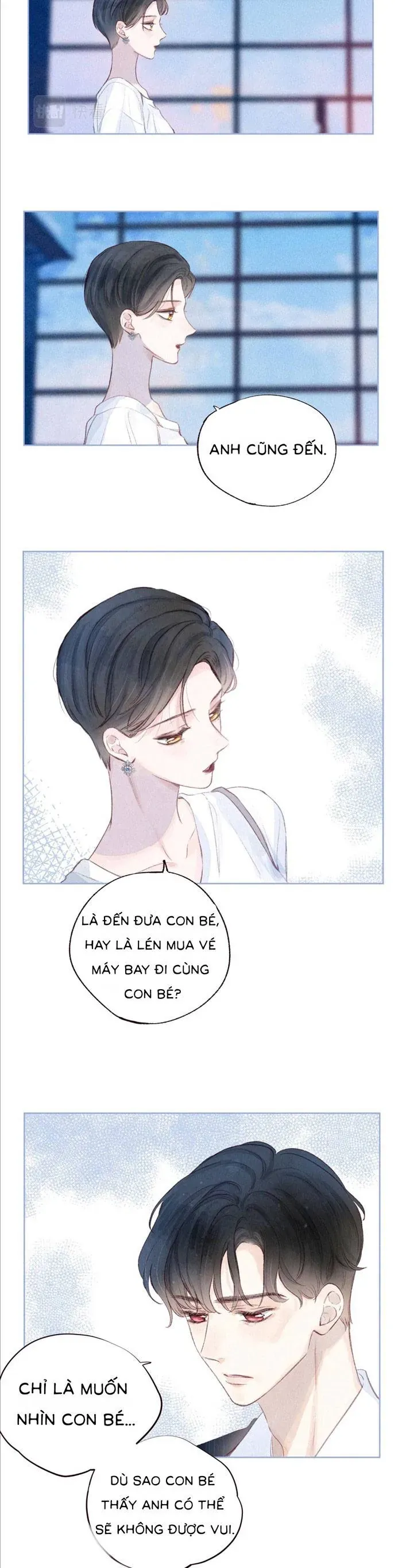 Vũ Xuyên Vật Ngữ Chapter 57 - Trang 6
