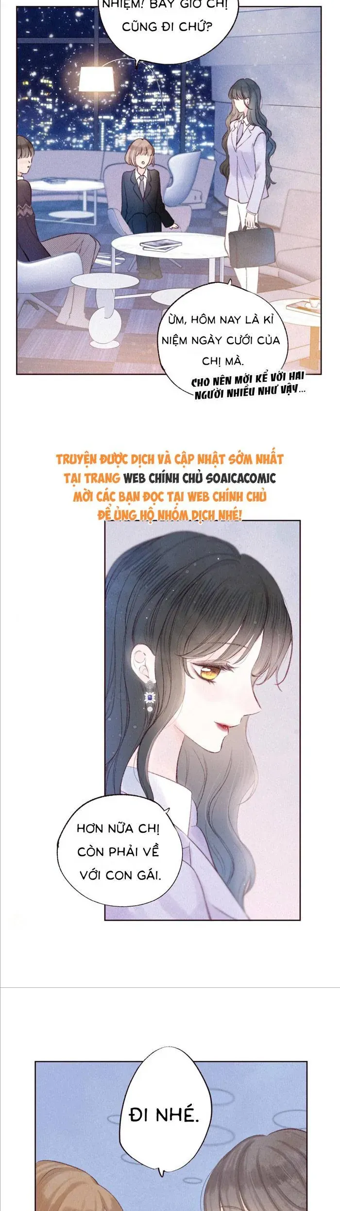 Vũ Xuyên Vật Ngữ Chapter 58 - Trang 1