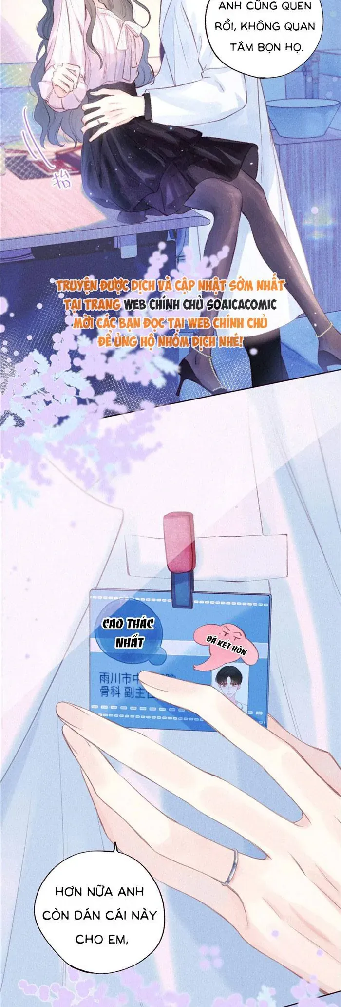 Vũ Xuyên Vật Ngữ Chapter 58 - Trang 17