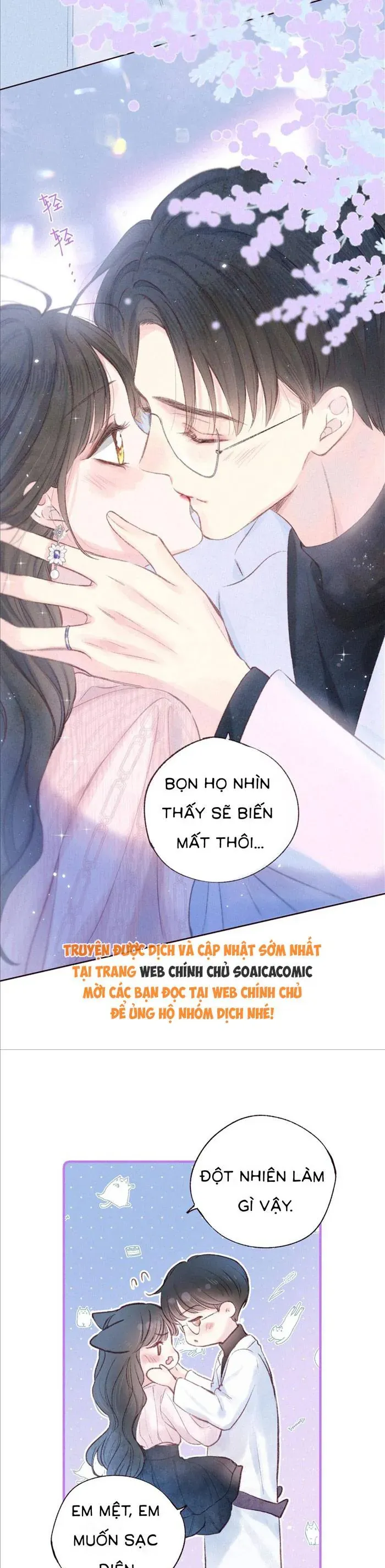 Vũ Xuyên Vật Ngữ Chapter 58 - Trang 18