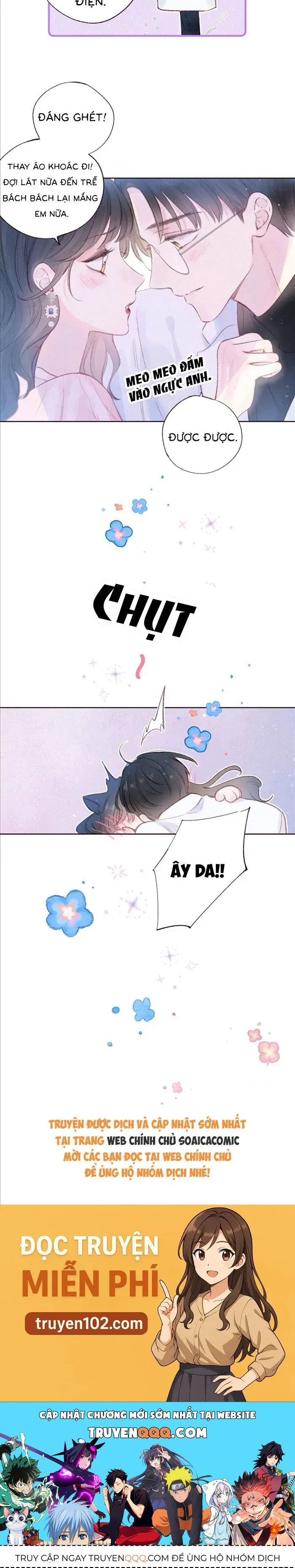 Vũ Xuyên Vật Ngữ - Chapter 58 - Page 19