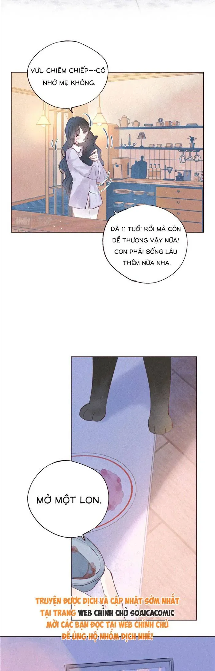 Vũ Xuyên Vật Ngữ Chapter 58 - Trang 3